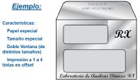 SOBRES ESPECIALES